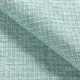 Brunschwig & Fils LANDIERS TEXTURE AQUA Upholstery Fabric