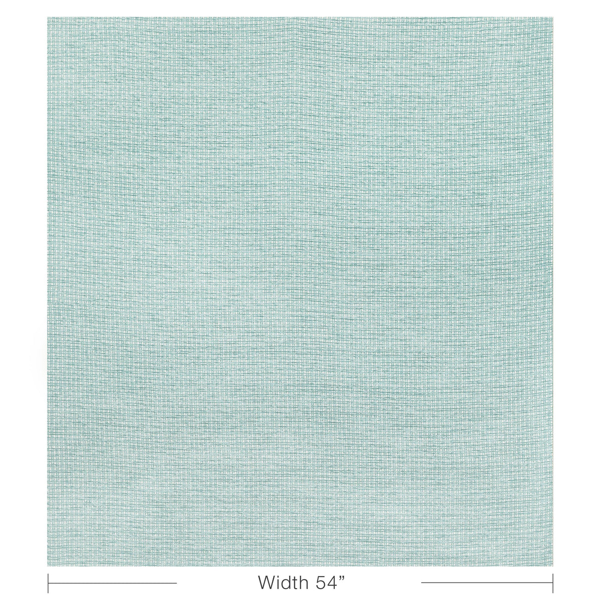 Brunschwig & Fils LANDIERS TEXTURE AQUA Upholstery Fabric