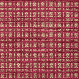 Brunschwig & Fils LANDIERS TEXTURE RED Upholstery Fabric