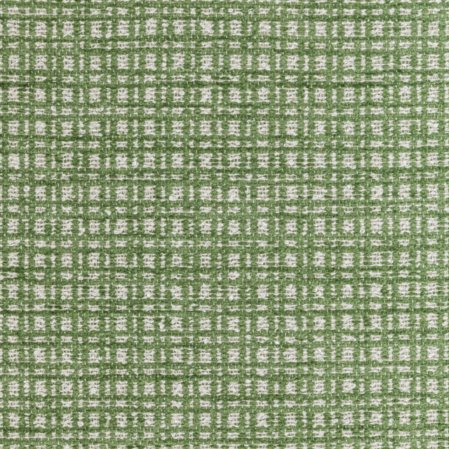 Brunschwig & Fils LANDIERS TEXTURE GREEN Upholstery Fabric