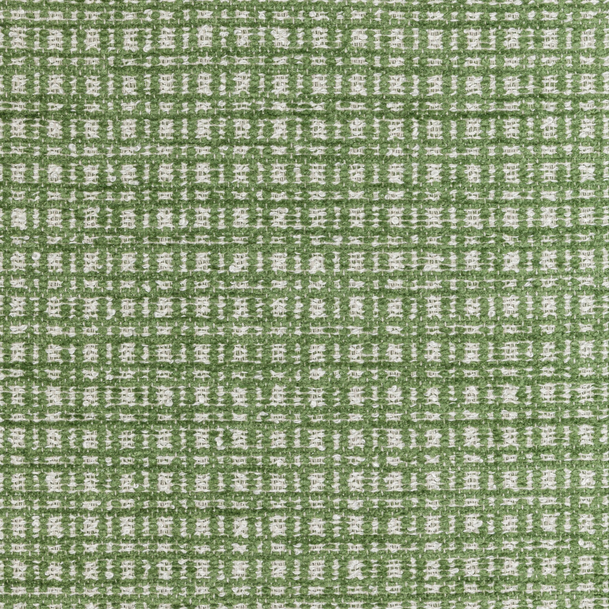 Brunschwig & Fils LANDIERS TEXTURE GREEN Upholstery Fabric
