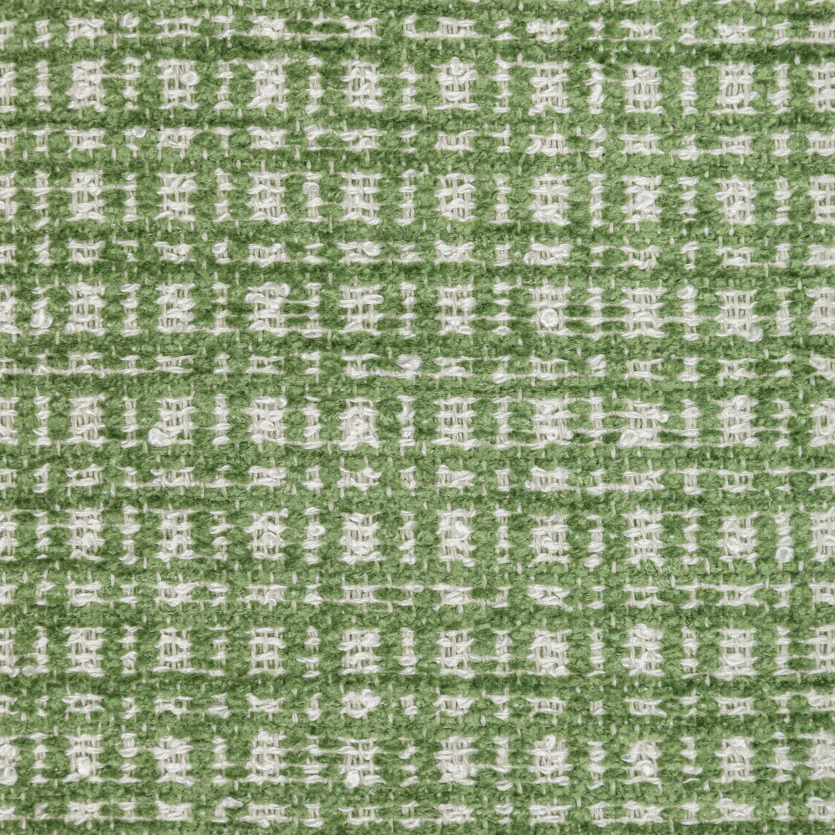 Brunschwig & Fils LANDIERS TEXTURE GREEN Upholstery Fabric