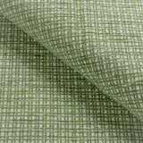 Brunschwig & Fils LANDIERS TEXTURE GREEN Upholstery Fabric