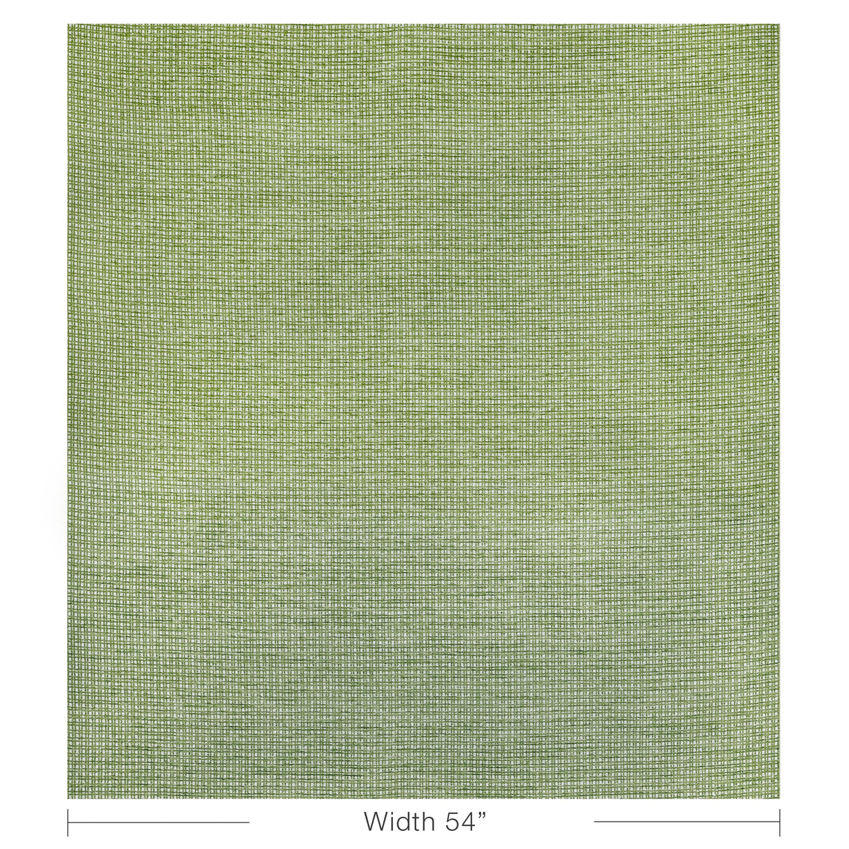 Brunschwig & Fils LANDIERS TEXTURE GREEN Upholstery Fabric