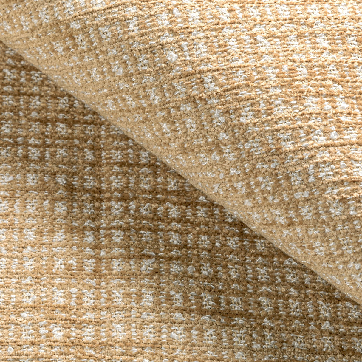 Brunschwig & Fils LANDIERS TEXTURE GOLD Upholstery Fabric