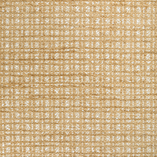 Brunschwig & Fils LANDIERS TEXTURE GOLD Upholstery Fabric