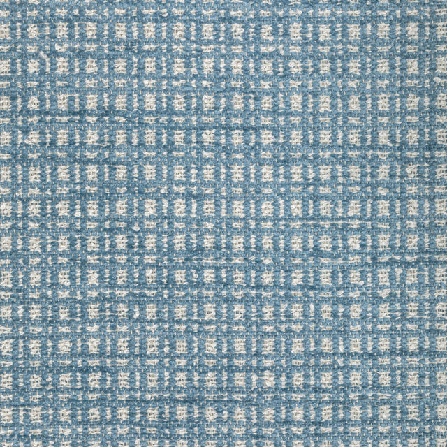 Brunschwig & Fils LANDIERS TEXTURE BLUE Upholstery Fabric