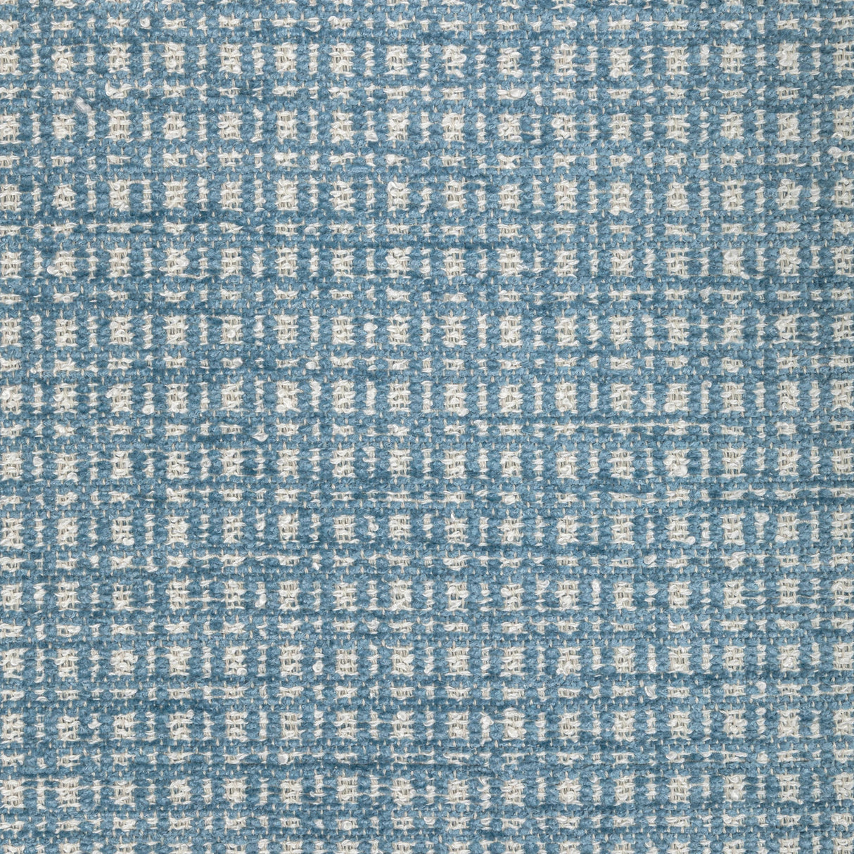Brunschwig & Fils LANDIERS TEXTURE BLUE Upholstery Fabric