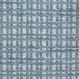 Brunschwig & Fils LANDIERS TEXTURE BLUE Upholstery Fabric
