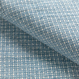Brunschwig & Fils LANDIERS TEXTURE BLUE Upholstery Fabric