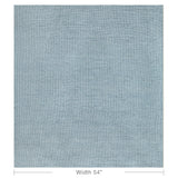 Brunschwig & Fils LANDIERS TEXTURE BLUE Upholstery Fabric