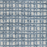 Brunschwig & Fils LANDIERS TEXTURE DENIM Upholstery Fabric