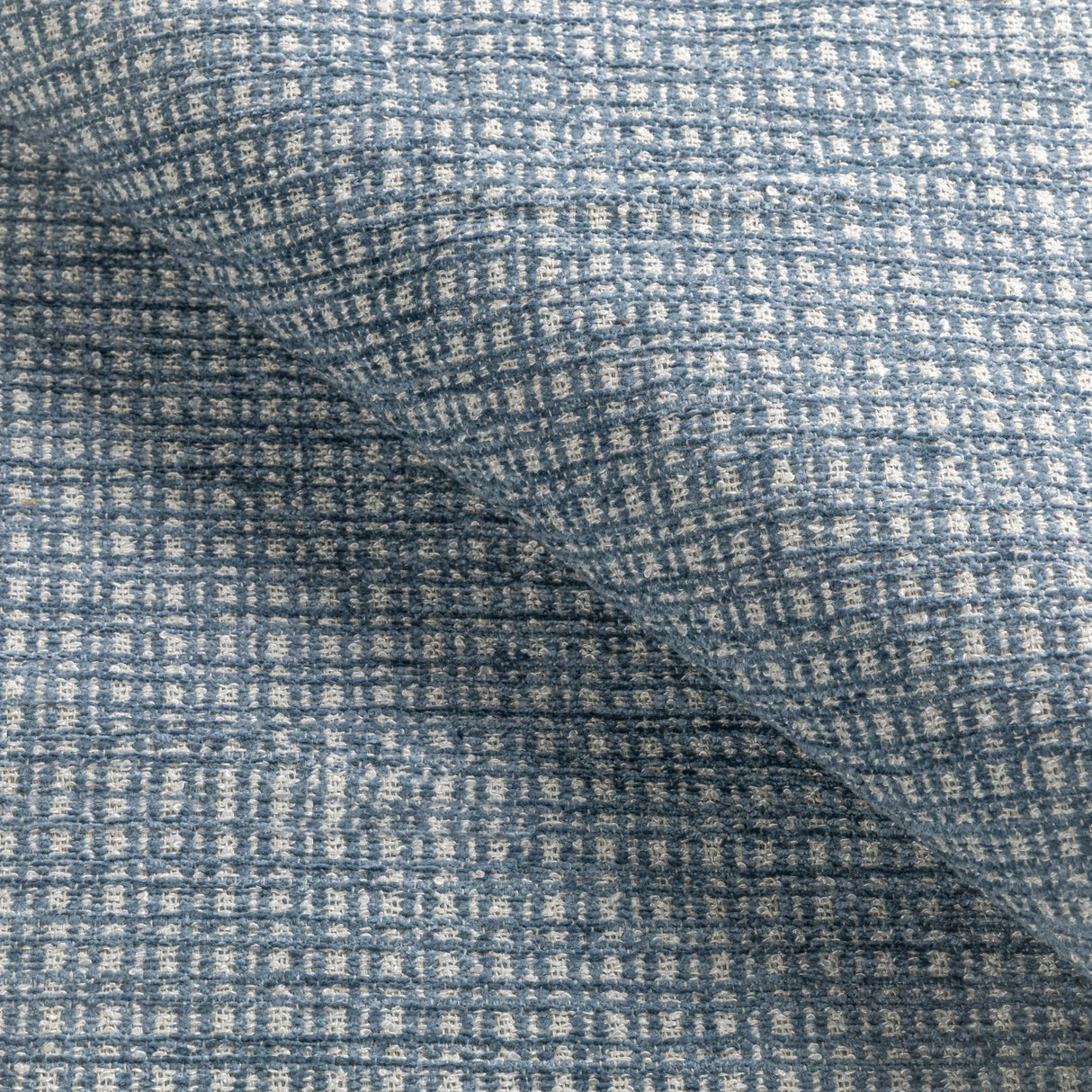 Brunschwig & Fils LANDIERS TEXTURE DENIM Upholstery Fabric