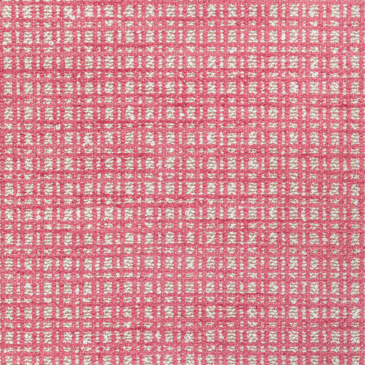 Brunschwig & Fils LANDIERS TEXTURE PINK Upholstery Fabric