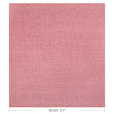 Brunschwig & Fils LANDIERS TEXTURE PINK Upholstery Fabric