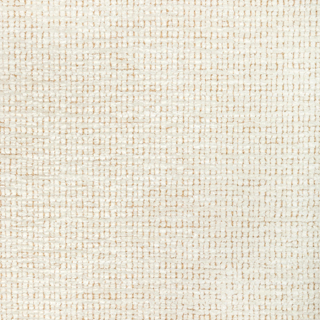 Brunschwig & Fils LEMENC TEXTURE IVORY Upholstery Fabric