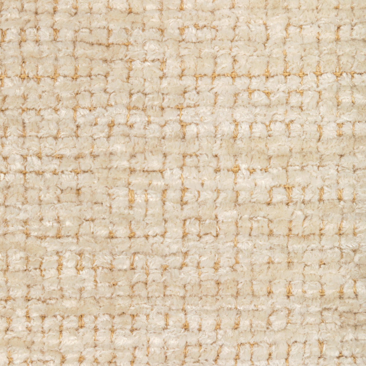 Brunschwig & Fils LEMENC TEXTURE CREAM Upholstery Fabric