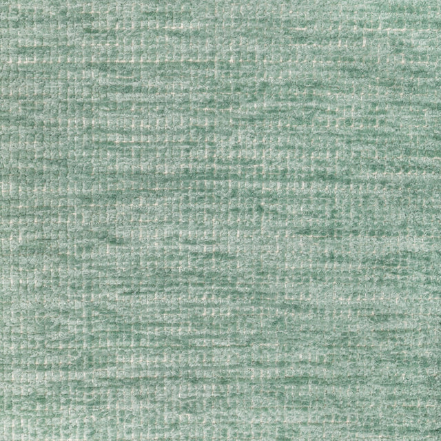 Brunschwig & Fils LEMENC TEXTURE AQUA Upholstery Fabric