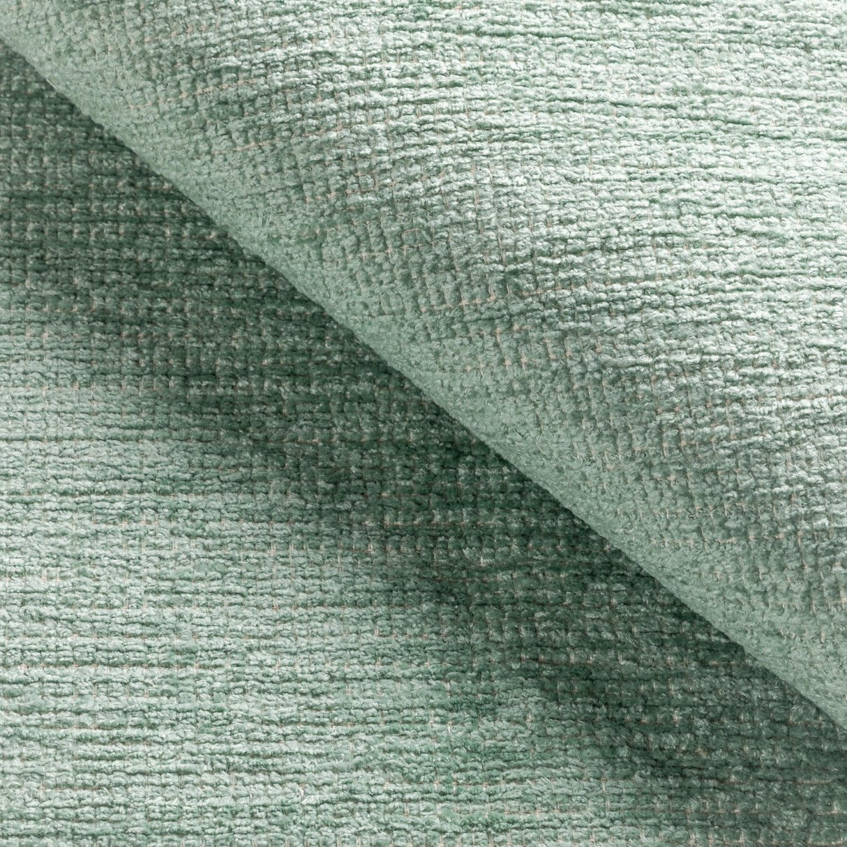 Brunschwig & Fils LEMENC TEXTURE AQUA Upholstery Fabric
