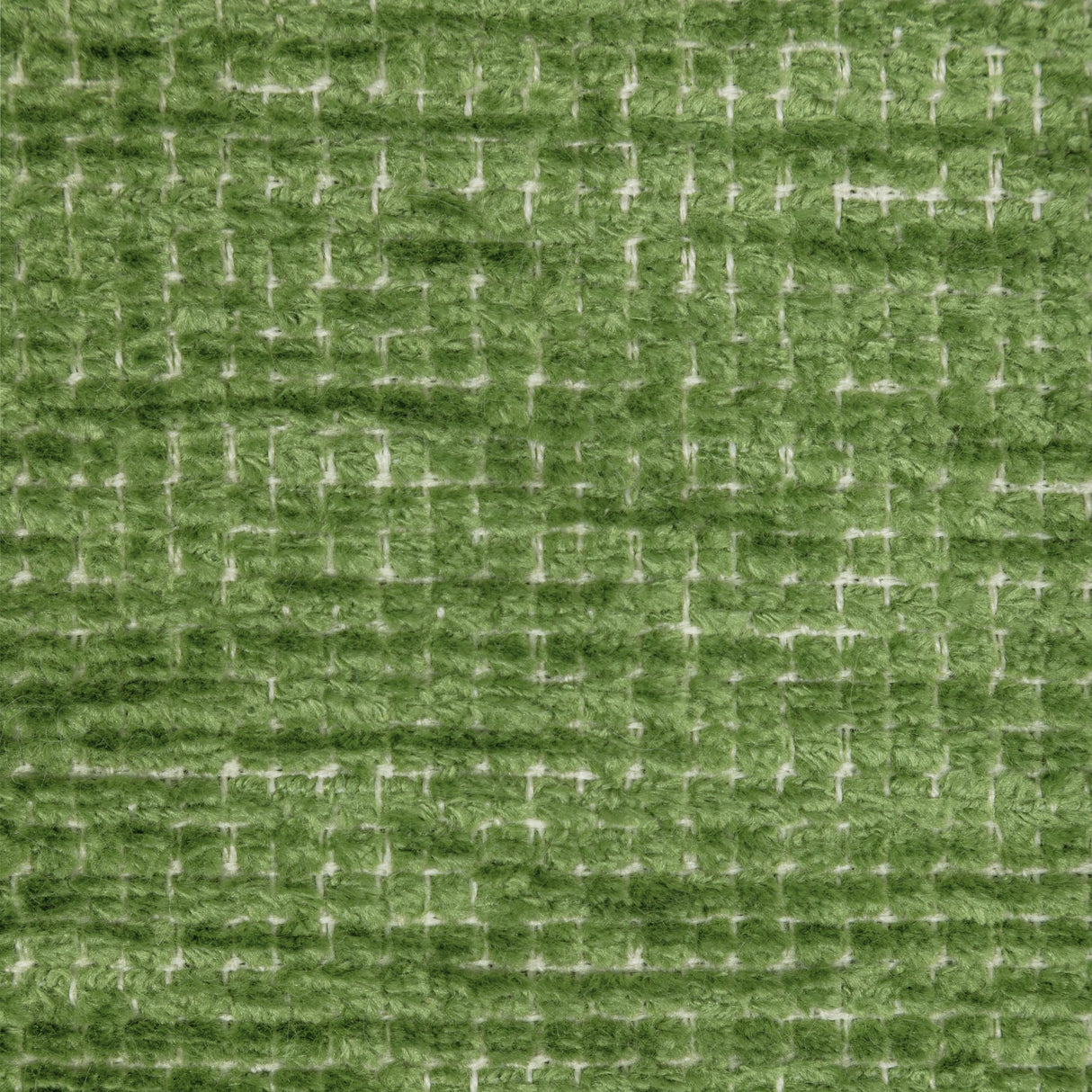 Brunschwig & Fils LEMENC TEXTURE GREEN Upholstery Fabric