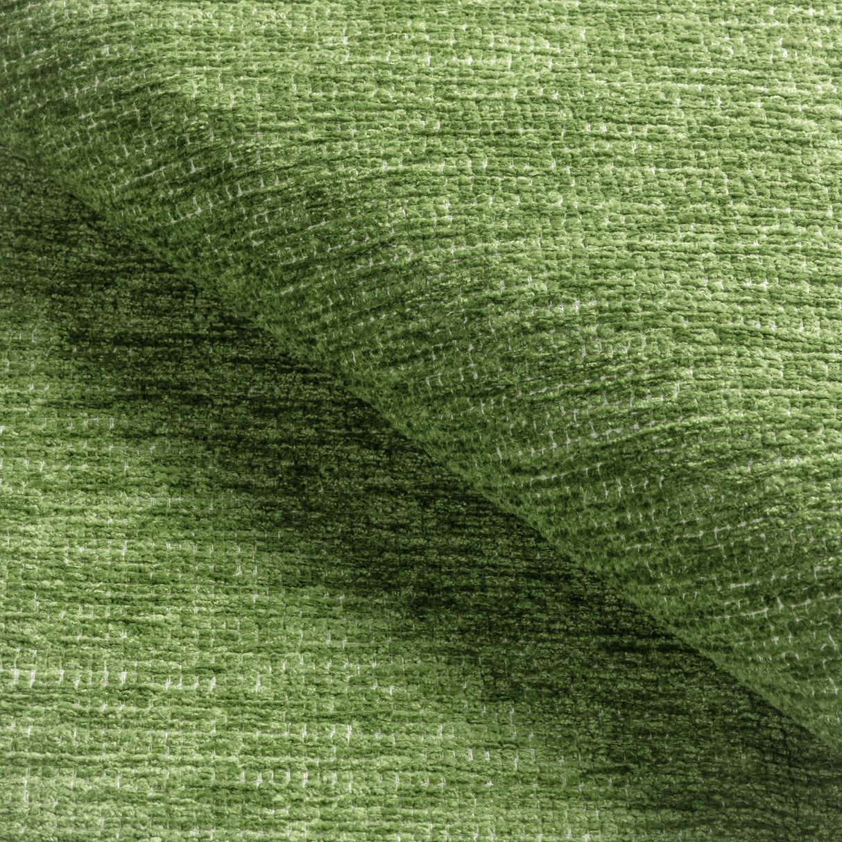 Brunschwig & Fils LEMENC TEXTURE GREEN Upholstery Fabric