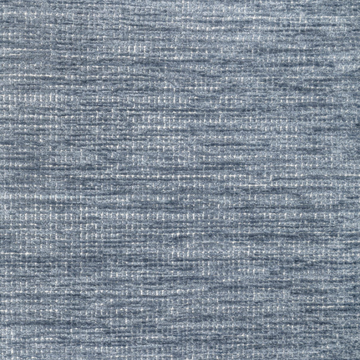 Brunschwig & Fils LEMENC TEXTURE BLUE Upholstery Fabric