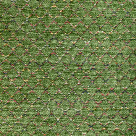 Brunschwig & Fils BISSY TEXTURE GREEN Upholstery Fabric