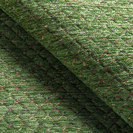 Brunschwig & Fils BISSY TEXTURE GREEN Upholstery Fabric