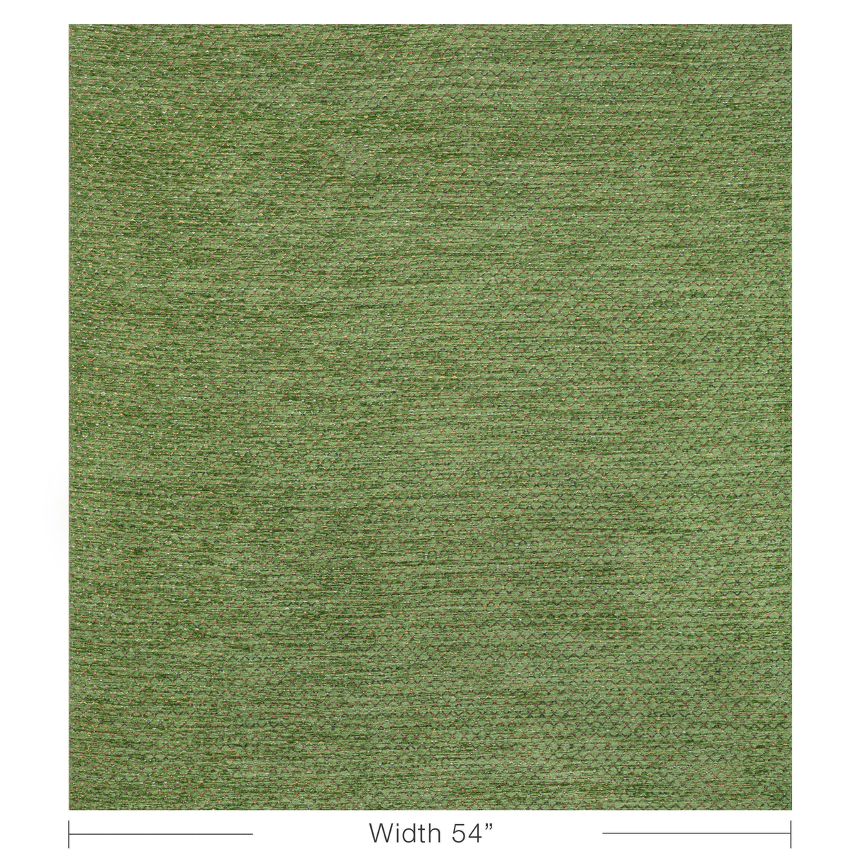 Brunschwig & Fils BISSY TEXTURE GREEN Upholstery Fabric