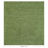 Brunschwig & Fils BISSY TEXTURE GREEN Upholstery Fabric