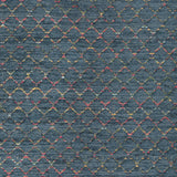 Brunschwig & Fils BISSY TEXTURE BLUE Upholstery Fabric