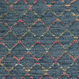 Brunschwig & Fils BISSY TEXTURE BLUE Upholstery Fabric