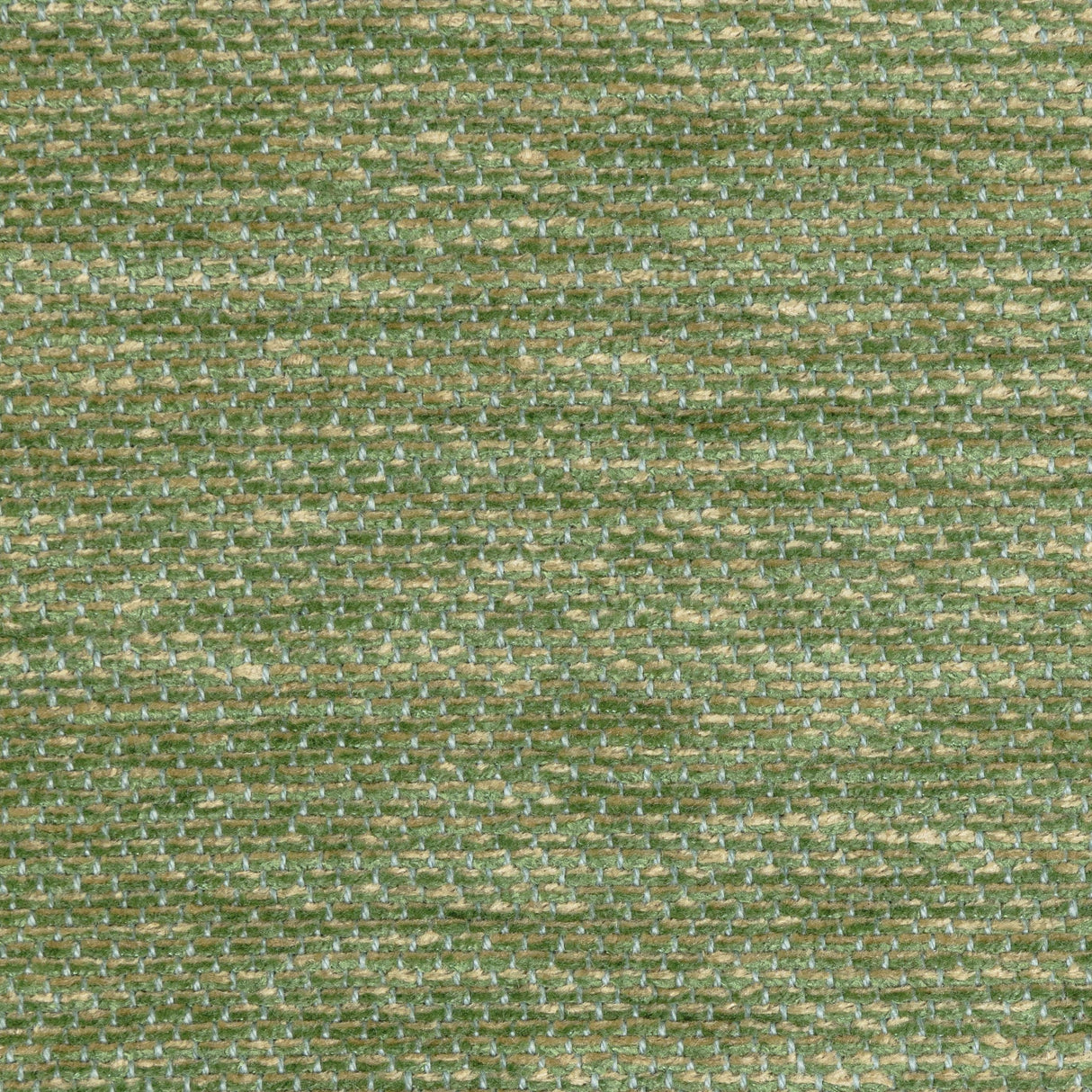 Brunschwig & Fils COGNIN TEXTURE GREEN Upholstery Fabric