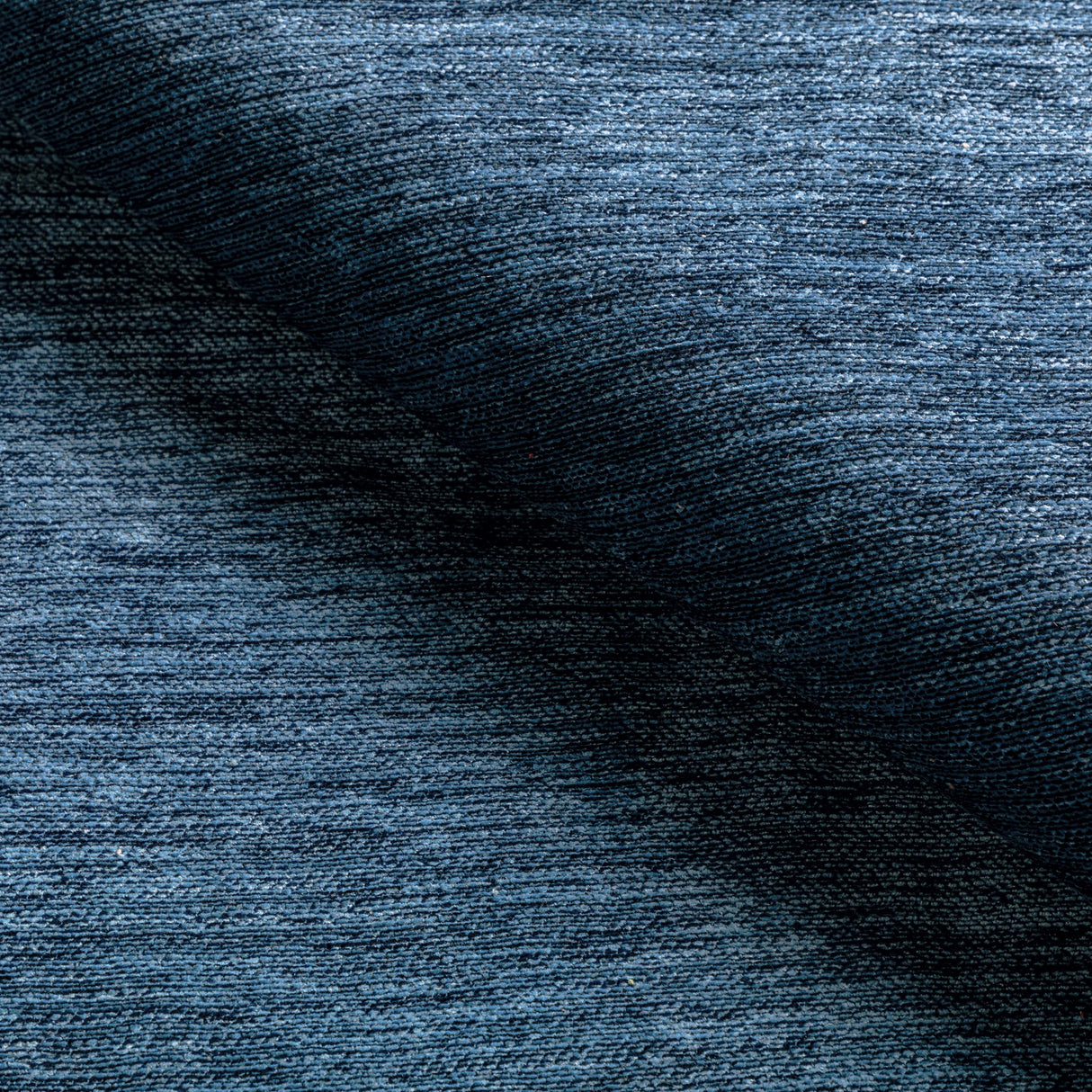 Brunschwig & Fils COGNIN TEXTURE BLUE Upholstery Fabric