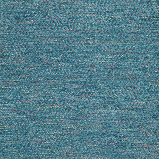 Brunschwig & Fils ROBERTY TEXTURE TEAL Upholstery Fabric