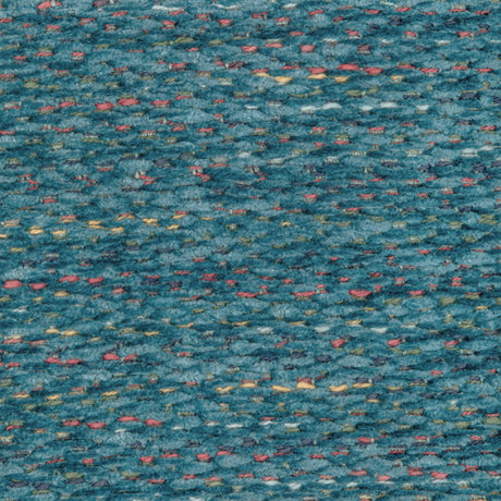 Brunschwig & Fils ROBERTY TEXTURE TEAL Upholstery Fabric