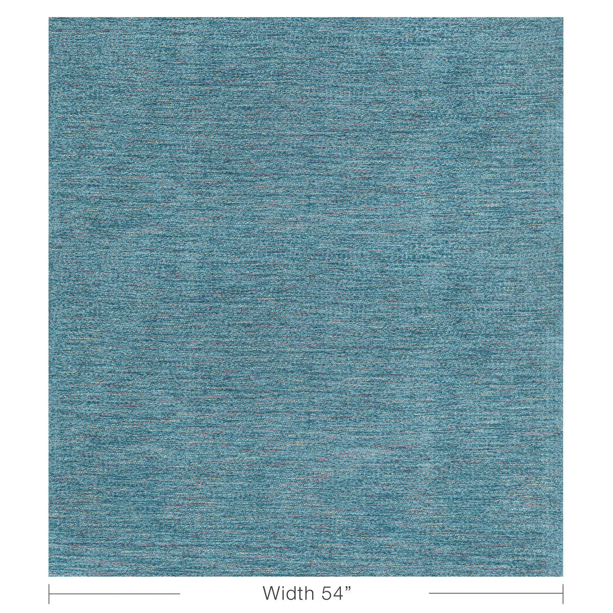 Brunschwig & Fils ROBERTY TEXTURE TEAL Upholstery Fabric