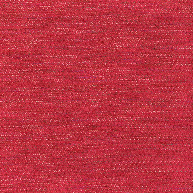 Brunschwig & Fils ROBERTY TEXTURE RED Upholstery Fabric