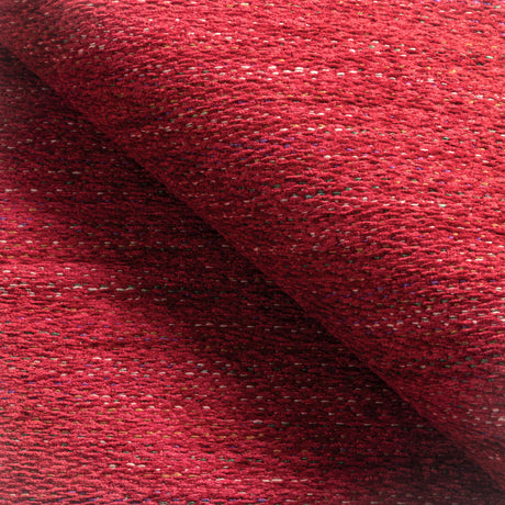 Brunschwig & Fils ROBERTY TEXTURE RED Upholstery Fabric