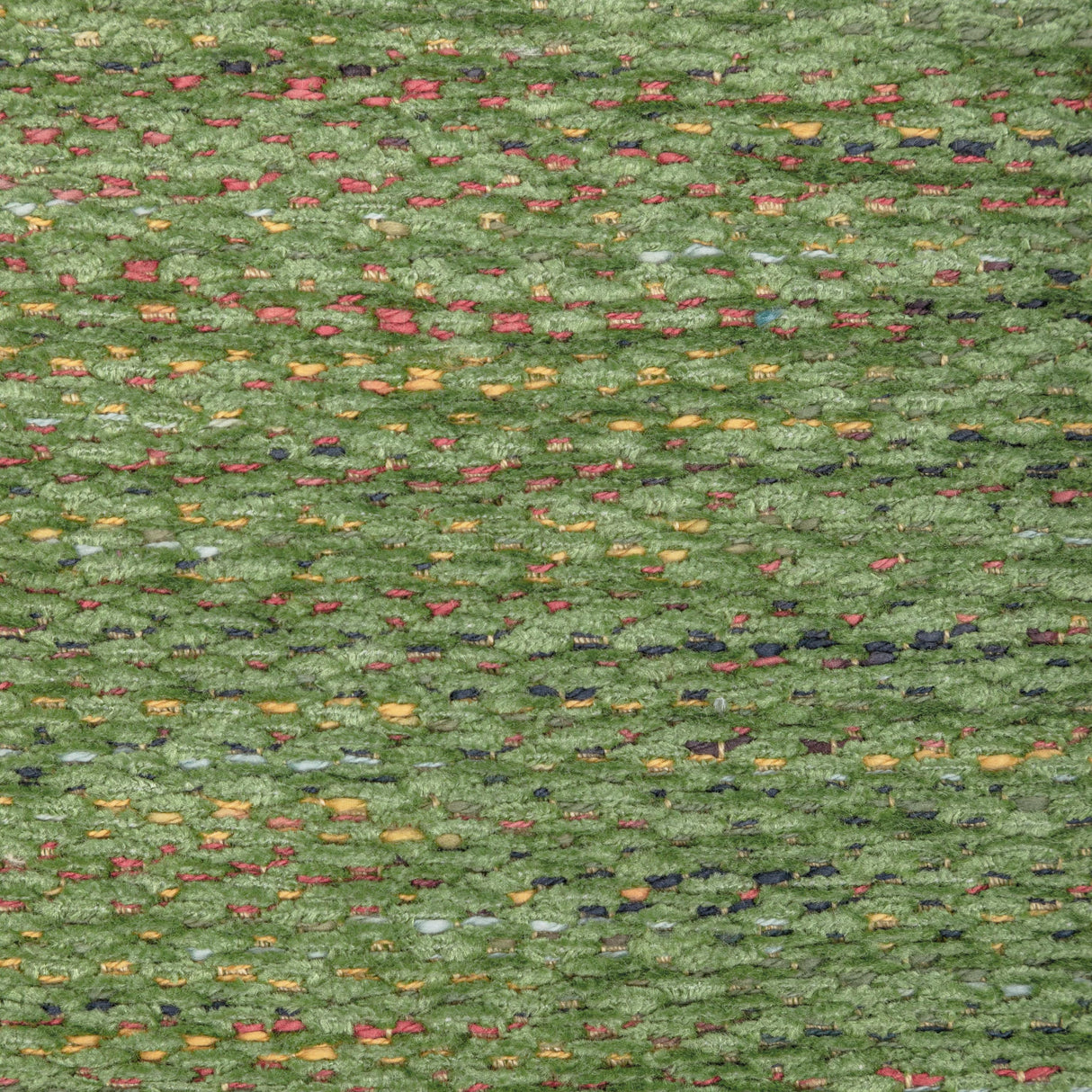 Brunschwig & Fils ROBERTY TEXTURE GREEN Upholstery Fabric