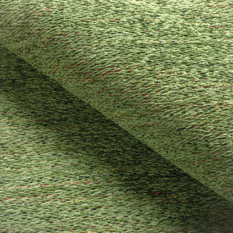 Brunschwig & Fils ROBERTY TEXTURE GREEN Upholstery Fabric