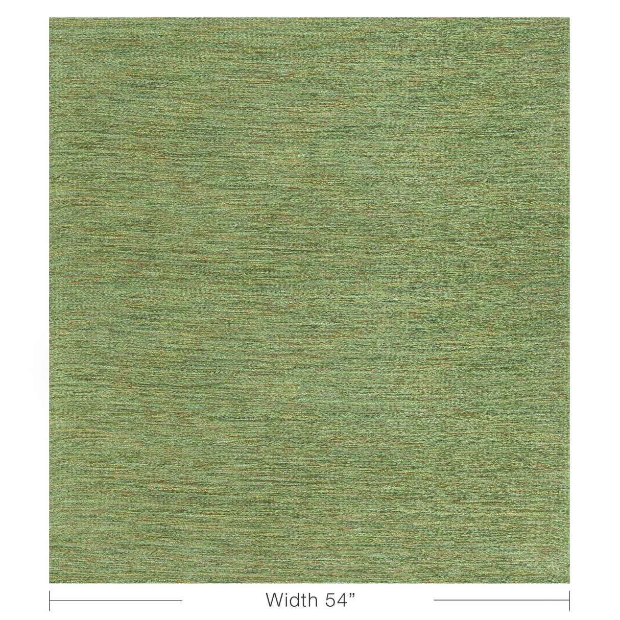 Brunschwig & Fils ROBERTY TEXTURE GREEN Upholstery Fabric