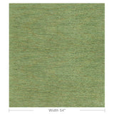 Brunschwig & Fils ROBERTY TEXTURE GREEN Upholstery Fabric