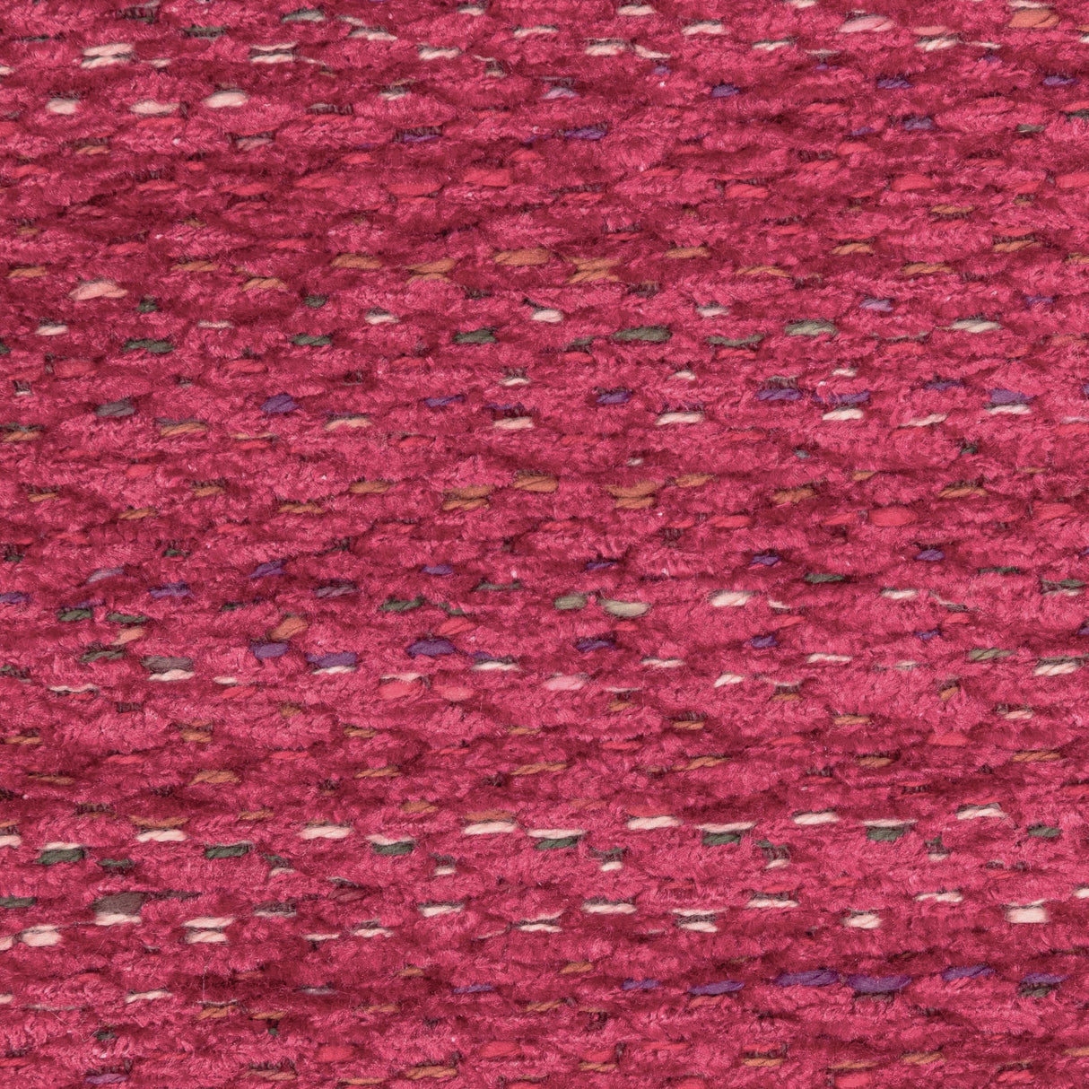 Brunschwig & Fils ROBERTY TEXTURE BERRY Upholstery Fabric