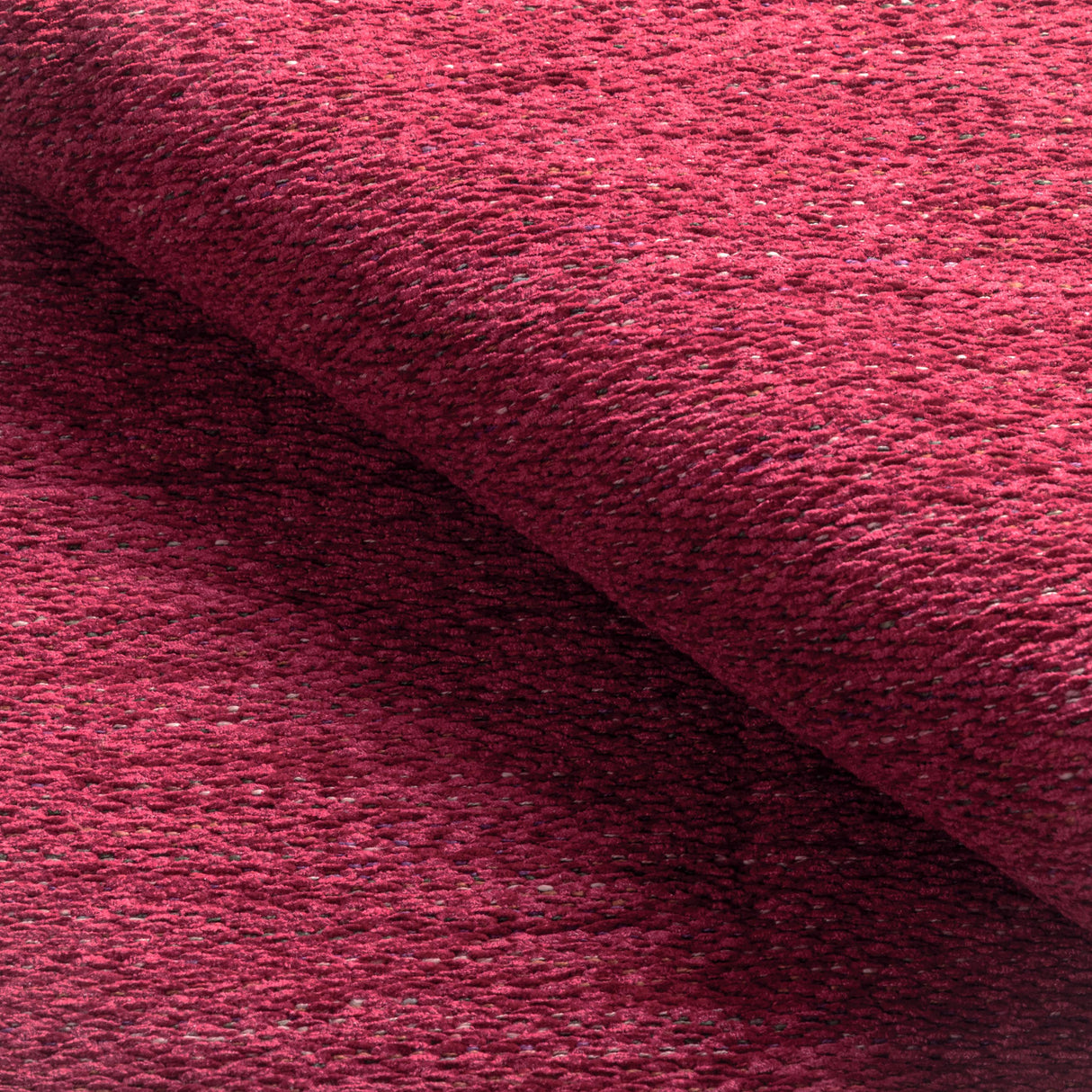 Brunschwig & Fils ROBERTY TEXTURE BERRY Upholstery Fabric