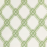 Brunschwig & Fils TREILLAGE DE BAMBOU LEAF Wallpaper