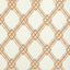 Brunschwig & Fils TREILLAGE DE BAMBOU GOLD Wallpaper