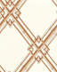 Brunschwig & Fils TREILLAGE DE BAMBOU GOLD Wallpaper