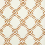 Brunschwig & Fils TREILLAGE DE BAMBOU GOLD Wallpaper
