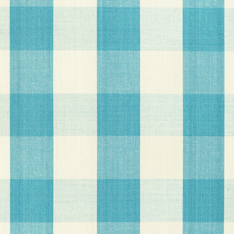 Brunschwig & Fils CARSTEN CHECK POOL Upholstery Fabric